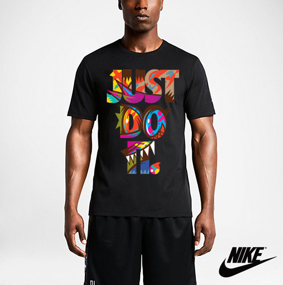 Nike Sneaker Shirt - Etsy