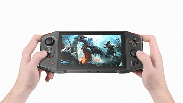 Hand-held Gaming Console