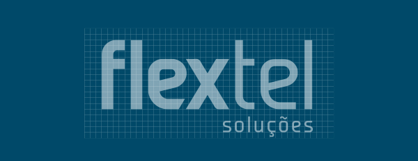 flex Telecom flextel IT corporate identity