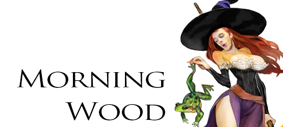 MORNING wood Episode Header youtube feature Weekly Webisode webshow playstationlifestyle playstation videogame video game