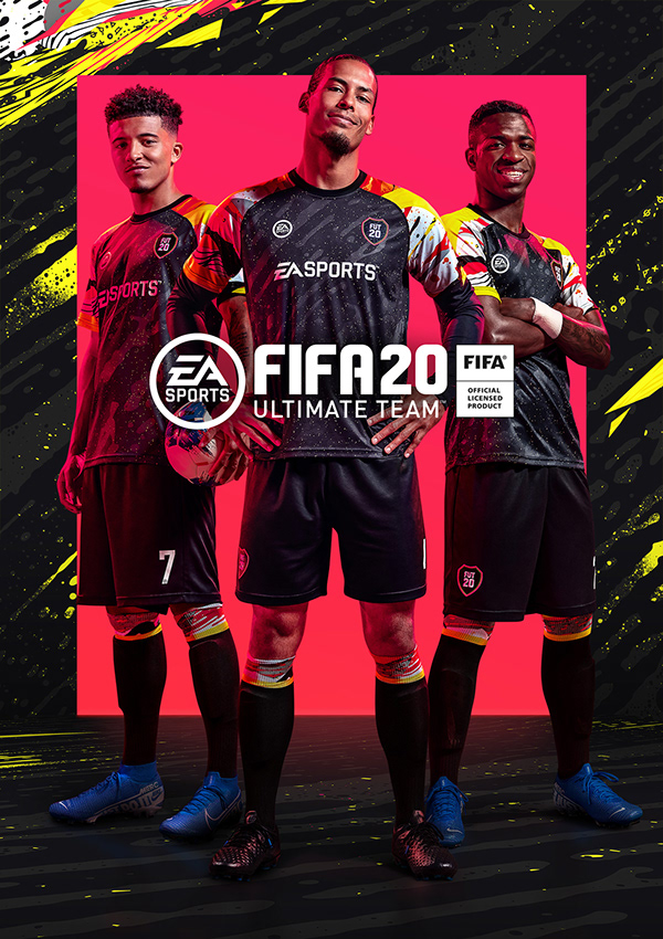 FIFA 20 Kit Design