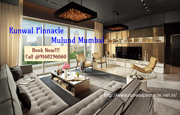 Runwal Pinnacle Real Estate Project in Mumbai | Flats