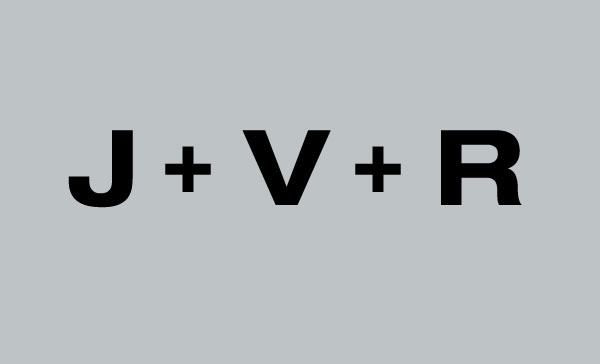 jvr branding  Logotype