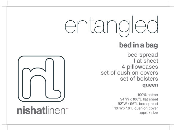logo linen bedline