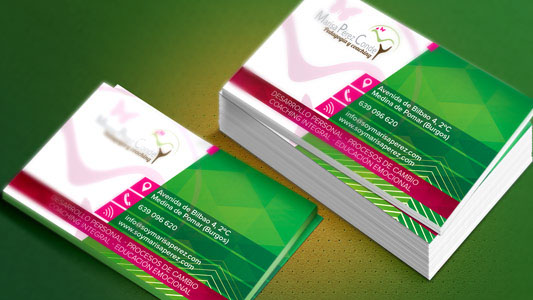 business card Tarjetas designs tarjeta de presentación Tarjeta de visita