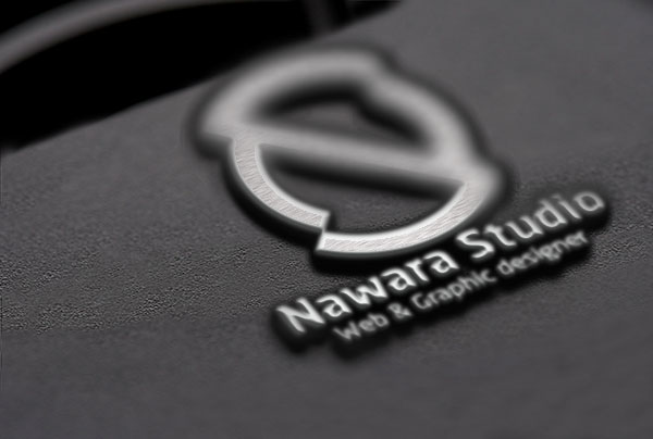 logo nawara studio Web new NS n logo ns logo photoshop