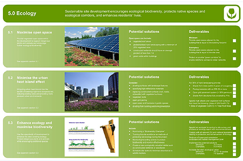 infrastructure Master Planning