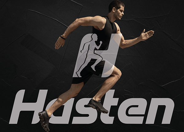 Hasten | A Sports Brand