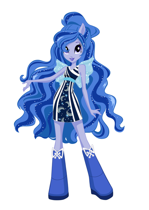 mylittlepony equestria  girls dolls vectorart Illustrator