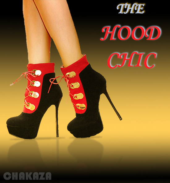 photoshop advert facebook Style brand shoes ladies stilletoes design retouch Hot classy wild Independent good girl