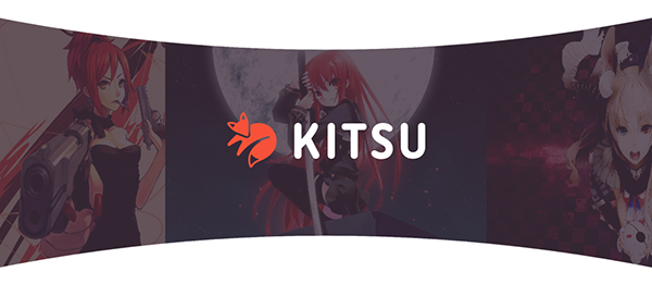Kitsu Brand Identity Design