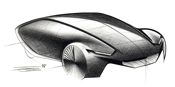 TRANSFORMATION : Peugeot design contest for children