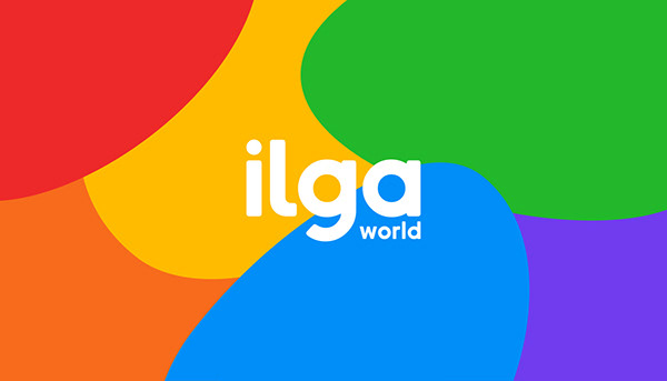Logo System for ILGA