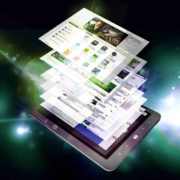 tab tablet product Technology