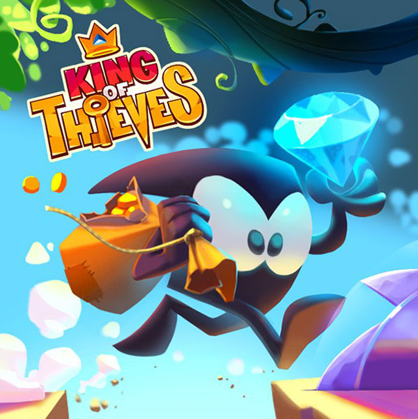 Video and promo King of thieves (2015)