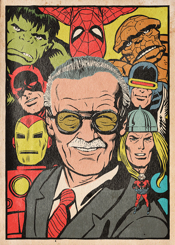 Los Angeles Times | Stan Lee: A Hero For All