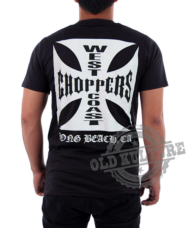 West Coast Choppers T-shirts on Behance