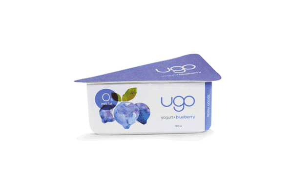 yogurt packaging design structural packaging