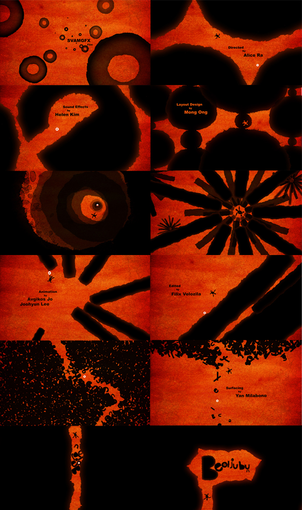 title sequence