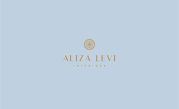 Aliza Levi Interiors - Branding