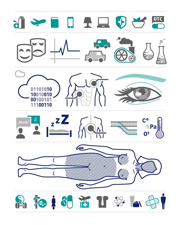 Icon Health infographic