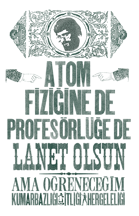 letterpress poster yeşilçam sinema lettermpress