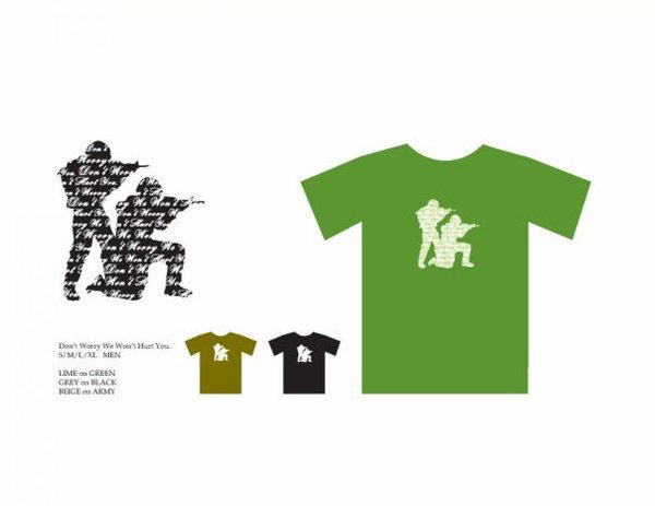 MILKU T-Shirt Design