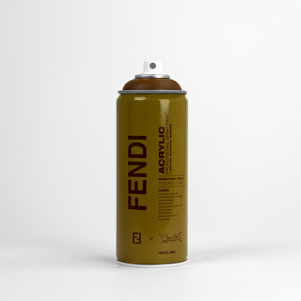 BRANDALISM SPRAY PAINT CAN PROJECT