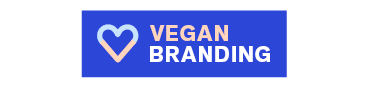 branding  animal rights vegan fish Vegetarian activism charity non-profit logo identity