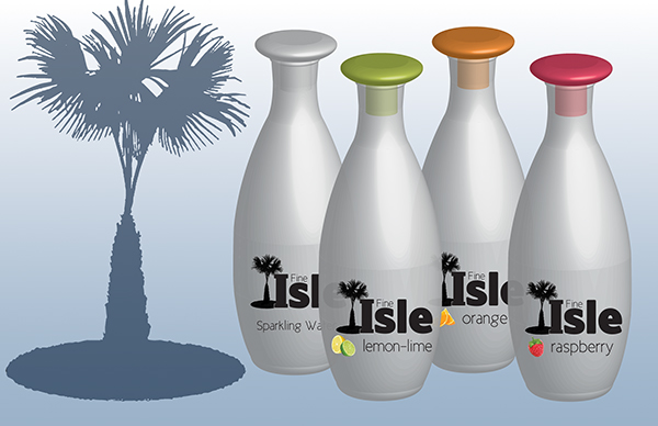 bottle design brand design logo