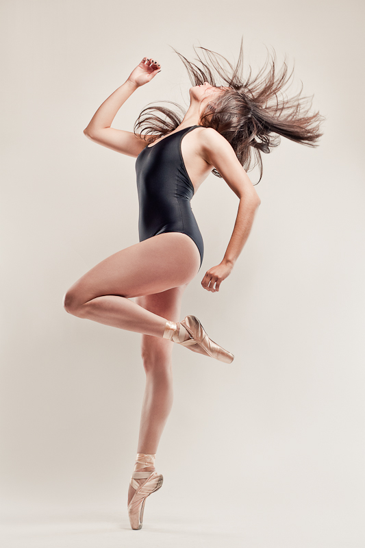 ballet DANCE   dancer motion beauty hair seamless background