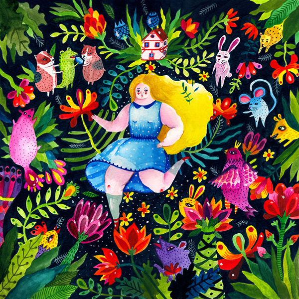 The Alice's Adventures in Wonderland Project