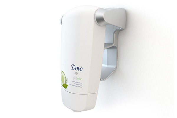 Softcare Sensations Soap Dispenser on Behance