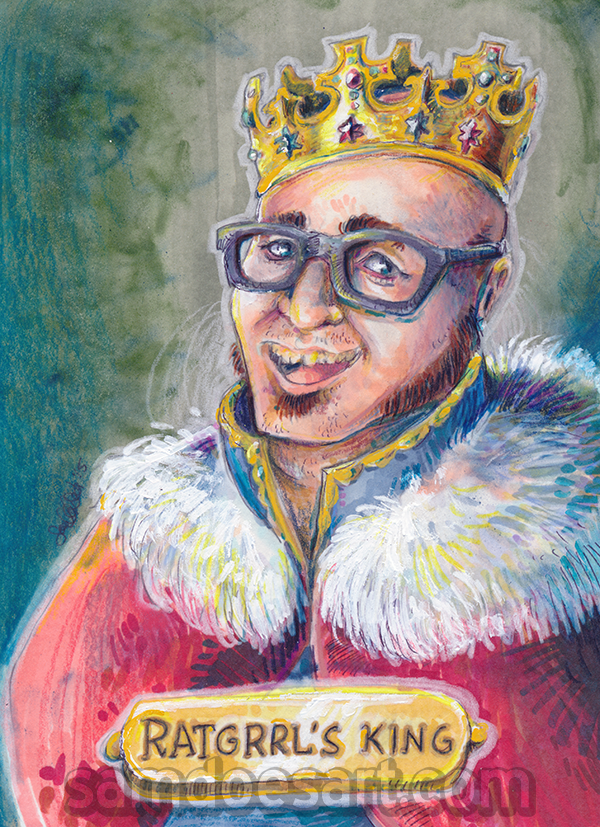 Portraiture portrait king royalty