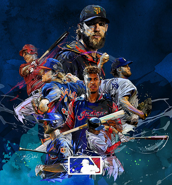 MLB- Major League Baseball