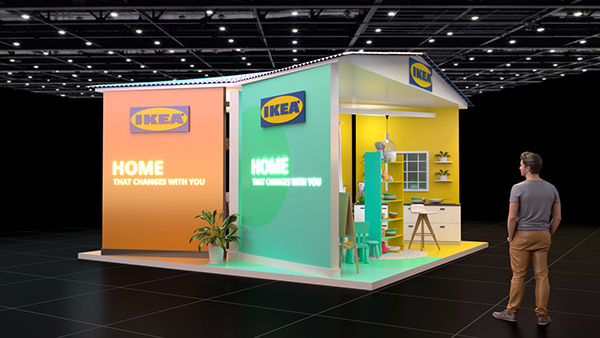 IKEA - Home that Changes with you