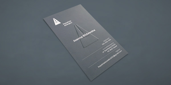 brandglow sound mine kopalnia logo design business card corporate identity Stationery