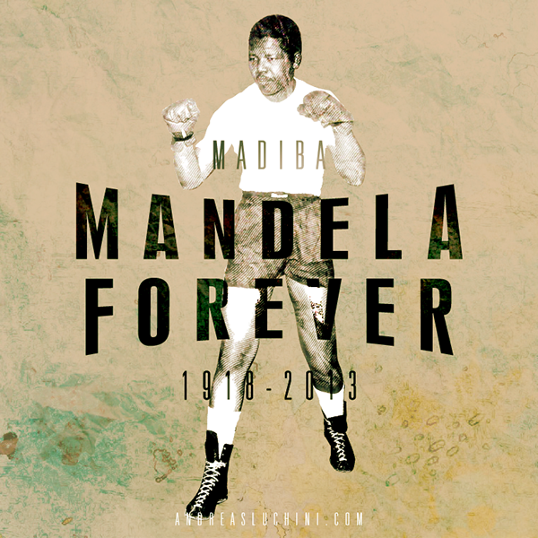 NelsonMandela Mandela artwork