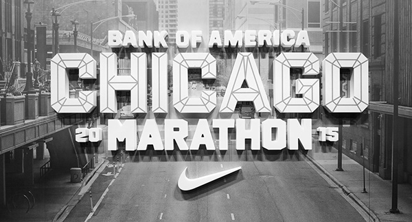 Chicago Marathon 15 — Nike