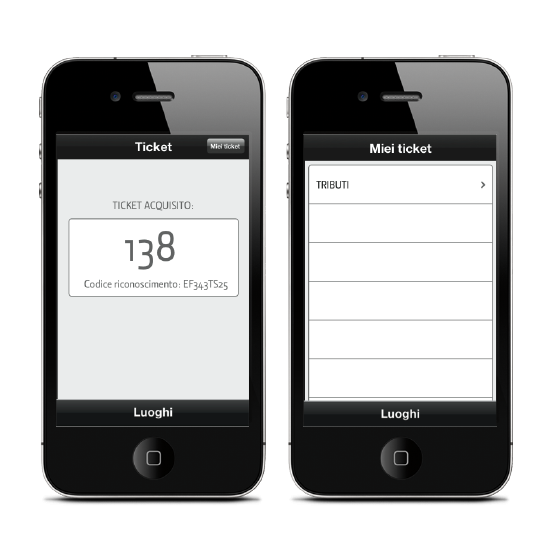 bergamo app smartphone digib