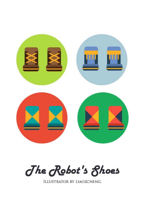 The Robot's Shoes