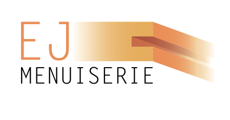 Logo EJ menuiserie