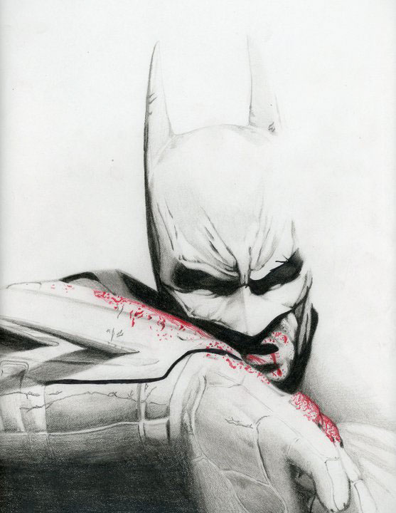 Batman: Arkham Origins on Behance