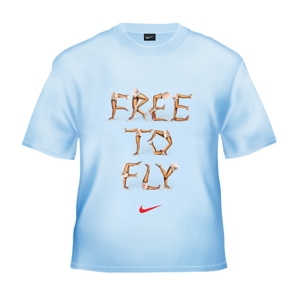 Nike t-shirt tshirt free to fly arsthanea sugarrhyme karol kolodzinski karol kołodziński