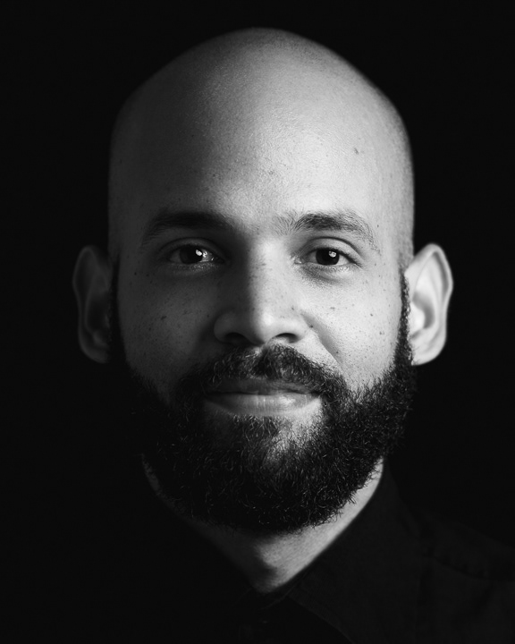 Photography  portrait headshot black and white b&w Santiago Dominican republic