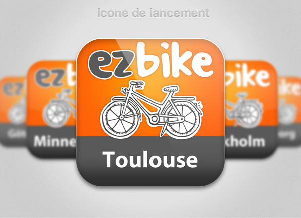 velo  monde ville app world Bike iphone app Bicy