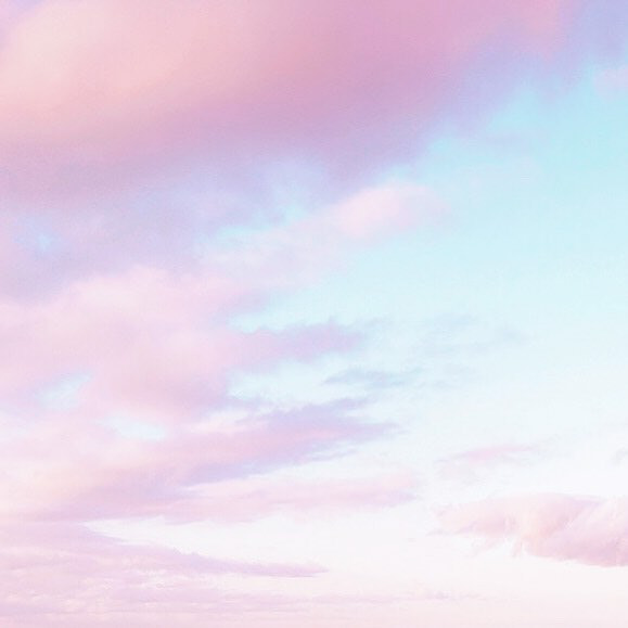 antrisolja Nature SKY color cloud Landscape art colors pastel minimalist