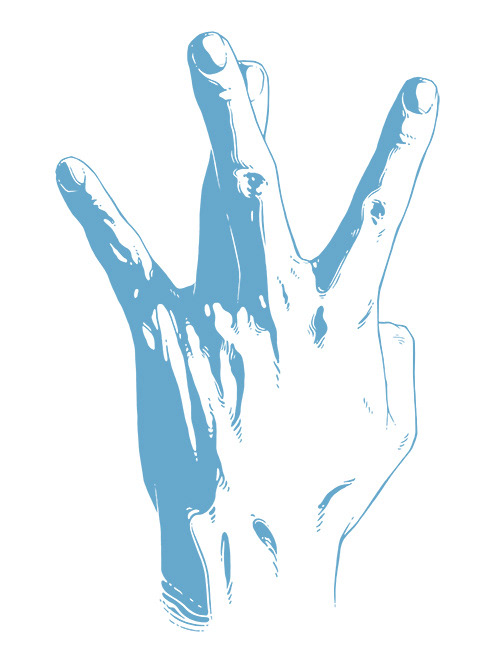 Hand Sign T-shirt Designs on Behance