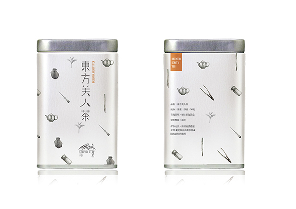 Chinese Tea mock up packaging design