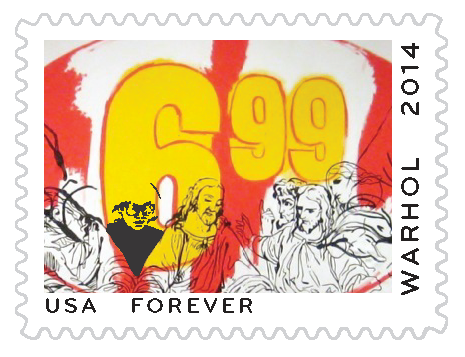 Andy_Warhol stamps bryant sans_serif